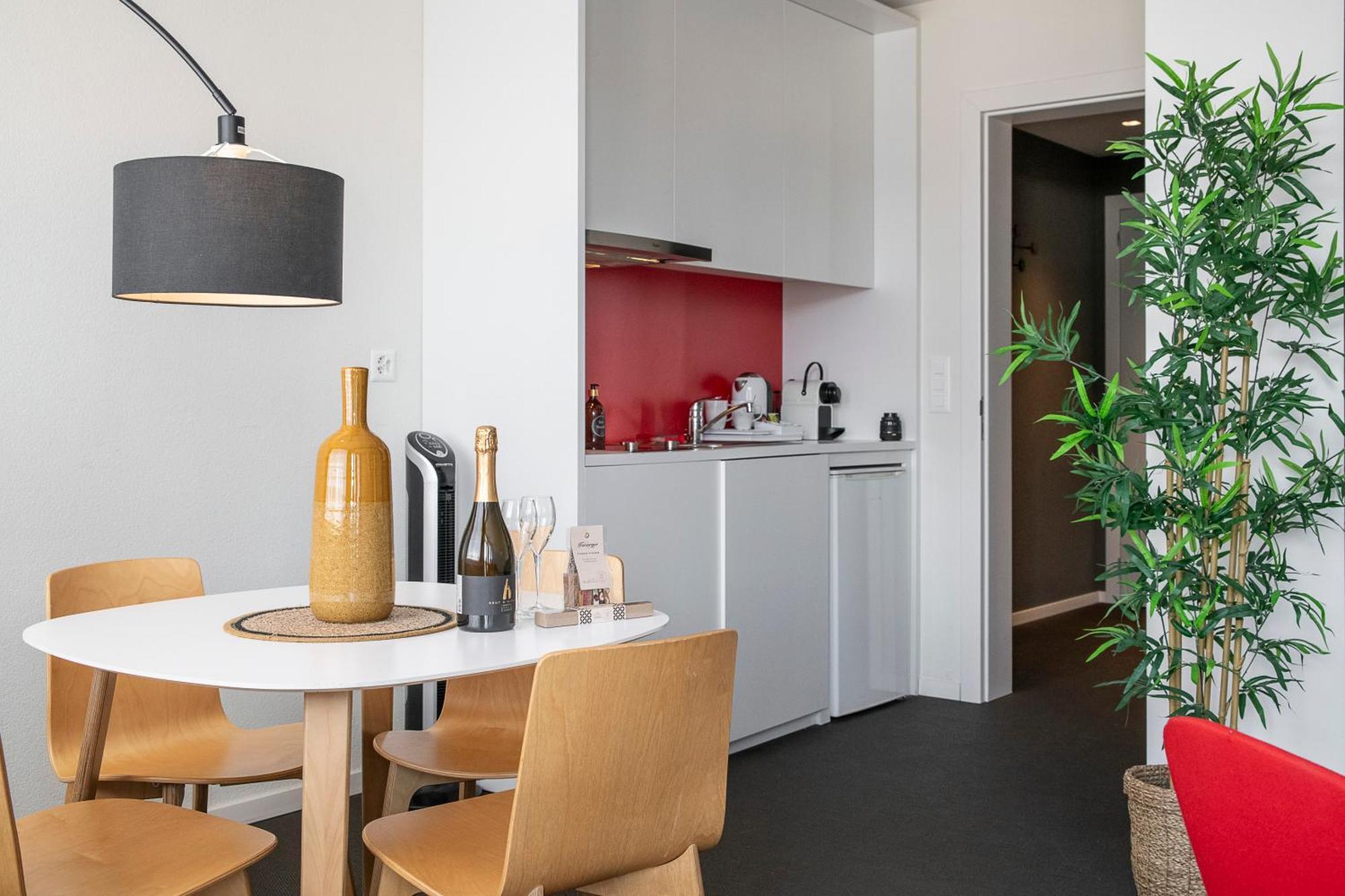 Home Swiss Hotel Geneva Exterior photo