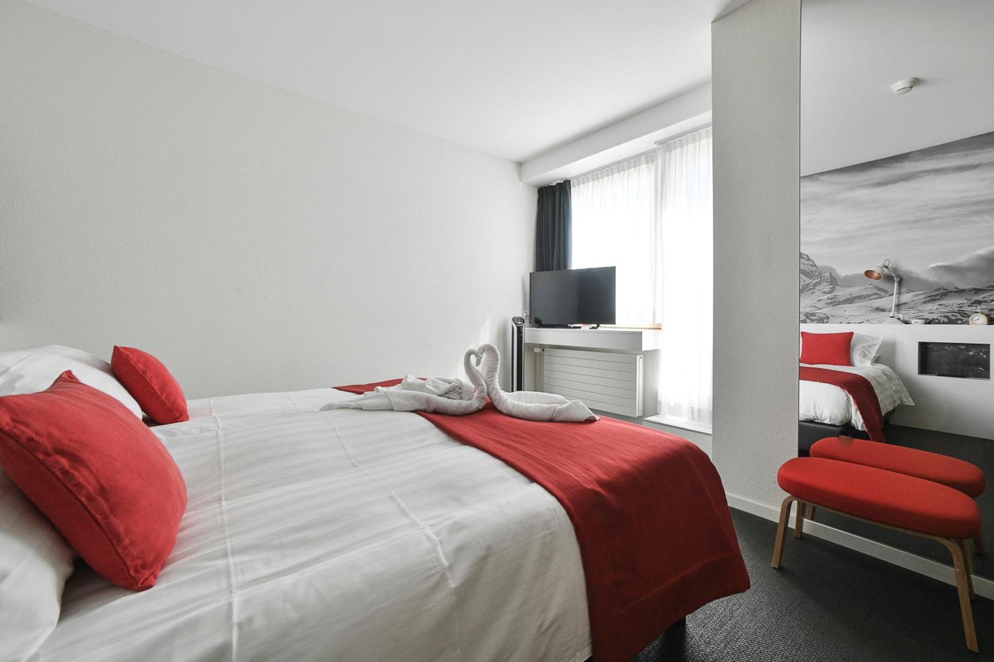 Home Swiss Hotel Geneva Exterior photo